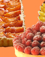 Tartes aux fruits : les recettes des chefs