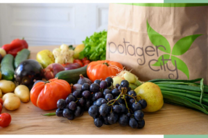 Potager‌ ‌City,‌ ‌les‌ ‌paniers‌ ‌de‌ ‌fruits‌ ‌et‌ ‌légumes‌ ‌en‌ ‌direct‌ ‌des‌ ‌producteurs‌ ‌