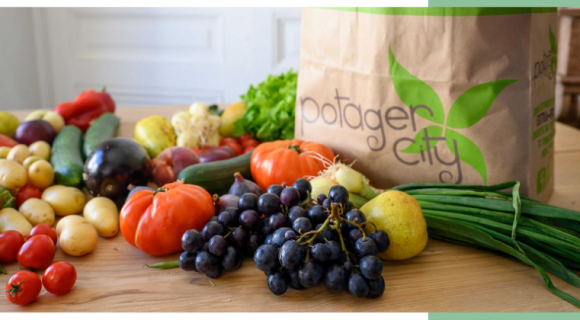On‌ ‌a‌ ‌testé‌ ‌Potager‌ ‌City,‌ ‌les‌ ‌paniers‌ ‌de‌ ‌fruits‌ ‌et‌ ‌légumes‌ ‌en‌ ‌direct‌ ‌des‌ ‌producteurs‌ ‌