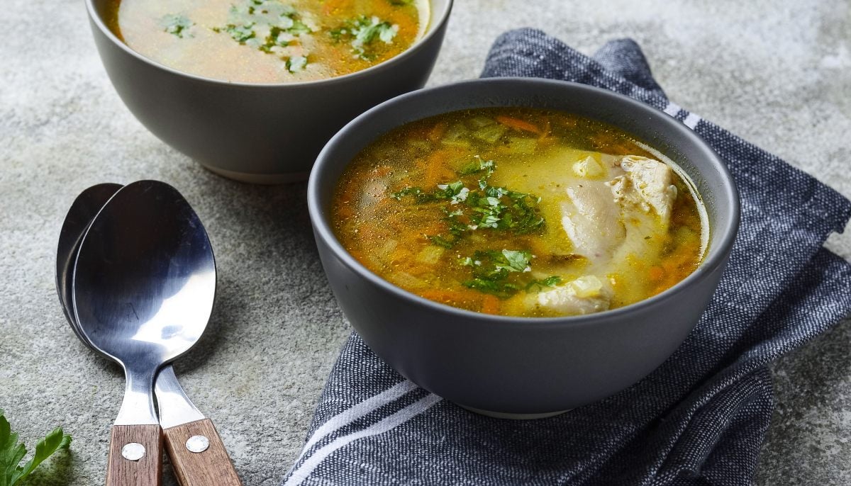 Recette De Bouillon Poulet Maison Ventana Blog