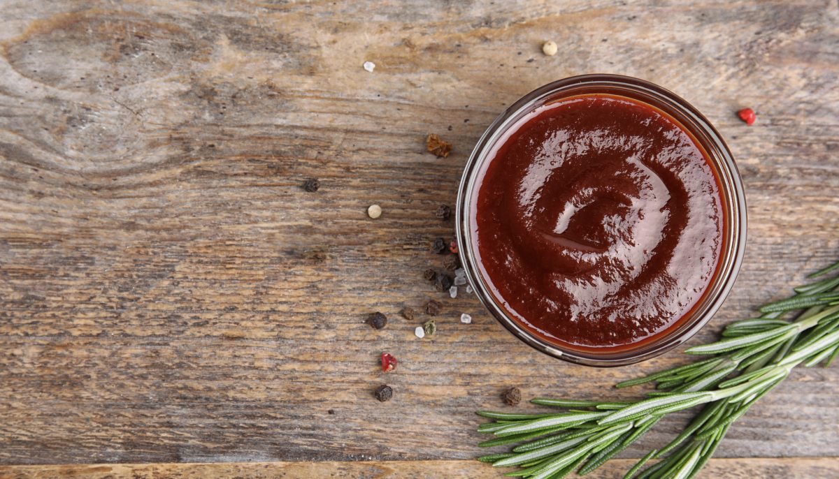 Recette de Sauce barbecue par Alain Ducasse Académie du Goût