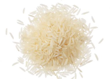 Riz blanc