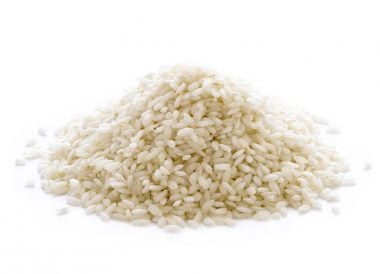 Riz italien carnaroli