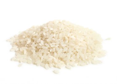 Riz rond