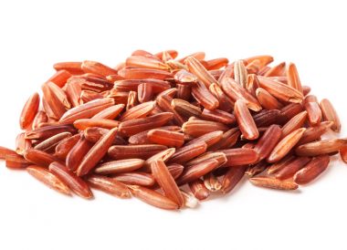 Riz rouge