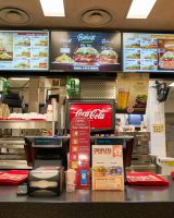 Burger King demande une étoile au Guide Michelin