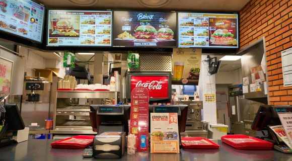 Burger King demande une étoile au Guide Michelin