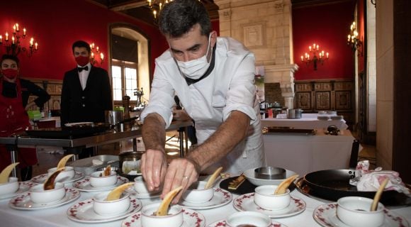 La recette gagnante du Championnat du Monde de l’œuf en meurette 2020