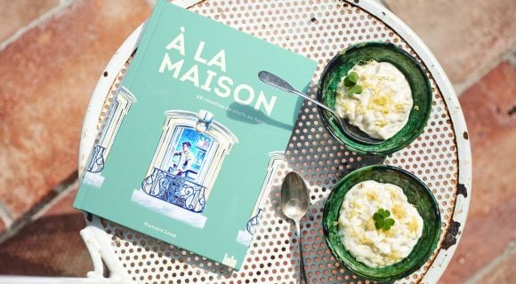 Un livre solidaire pour entrer dans l'intimité de la cuisine des chefs