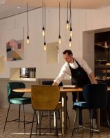 Une carte de saison au Jardin des Plumes signée David Gallienne