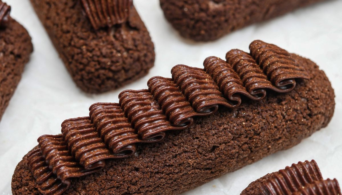 Recette D Eclairs Au Chocolat Noir De Nicolas Paciello