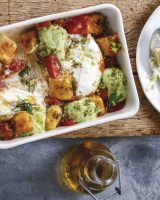 Recettes faciles de chefs, pour toute la semaine