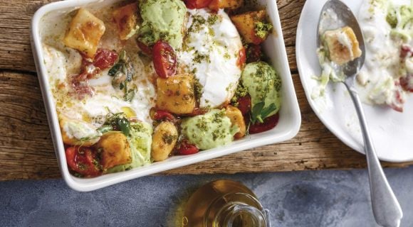 Recettes faciles de chefs, pour toute la semaine