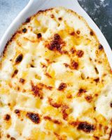 12 recettes de gratins de chefs