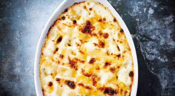12 recettes de gratins de chefs