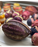 Fruits givrés : ils ont tout bon qu'importe la saison