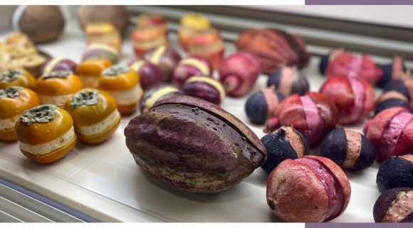 Fruits givrés : ils ont tout bon qu'importe la saison