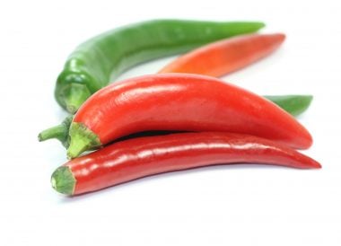Piment de cayenne