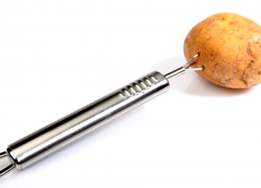 Fourchette à pommes de terre