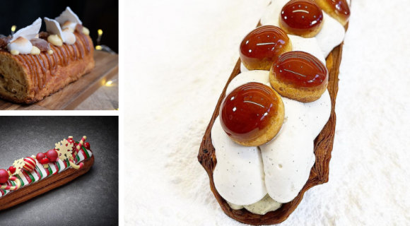 2020 : Nos bûches de Noël préférées