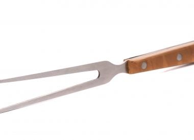 Fourchette à découper