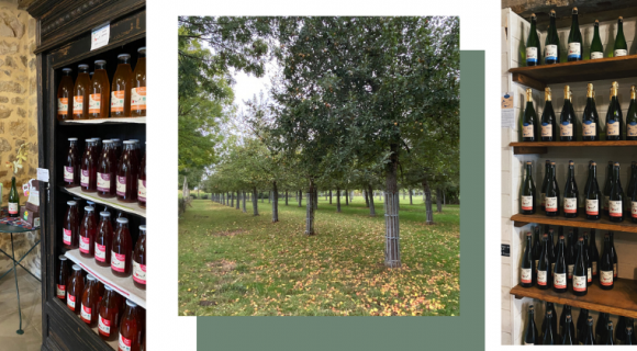 Bagnoles de Pom’, du cidre artisanal pour accompagner vos crêpes