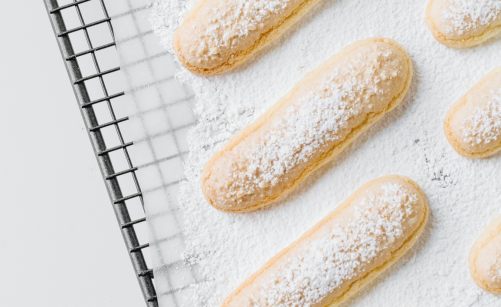 Recette De Biscuits A La Cuillere Par Nicolas Paciello