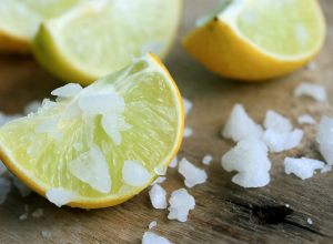 Recette de citrons confits au sel par Alain Ducasse