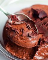 Mousses au chocolat : 12 recettes de chefs