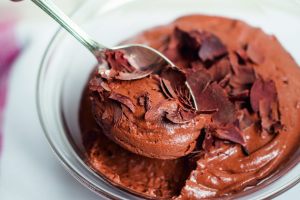 12 recettes de mousse au chocolat pour Pâques