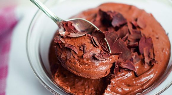 Mousses au chocolat : 12 recettes de chefs