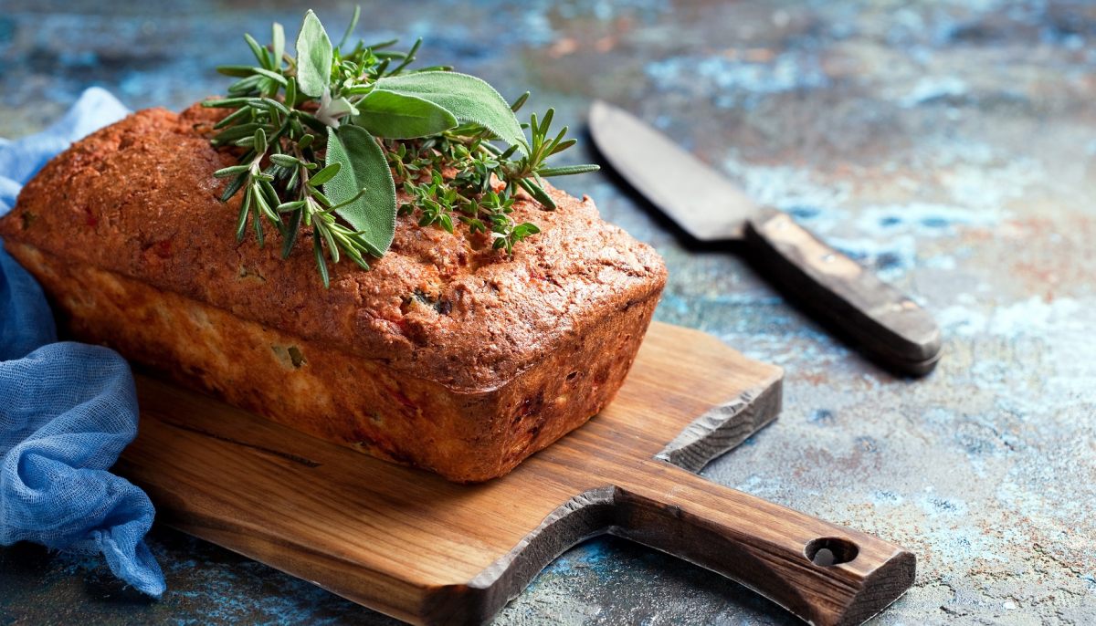 Recette De Cake Aux Legumes D Ete