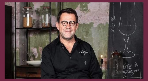 Michel Sarran annonce son départ de Top Chef