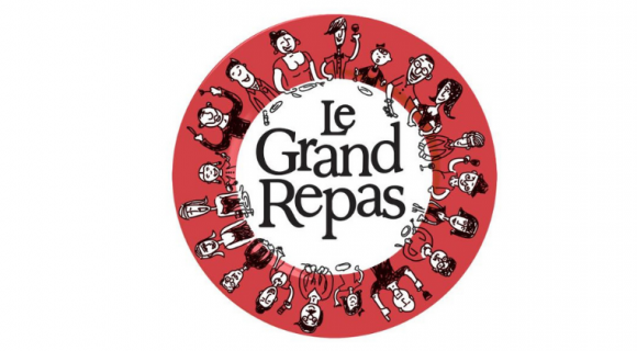 Le Grand Repas revient le 21 octobre, découvrez le menu
