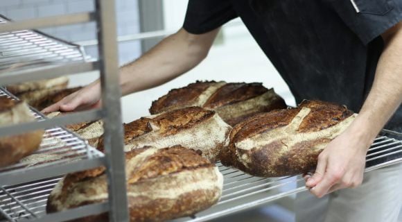 Boulangerie Archibald : comme du bon pain au levain