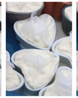 Le crêmet, grand oublié de la gastronomie angevine