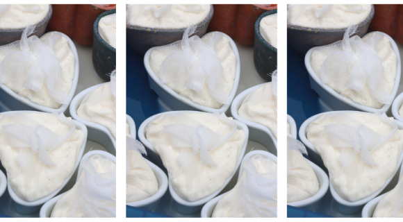 Le crêmet, grand oublié de la gastronomie angevine