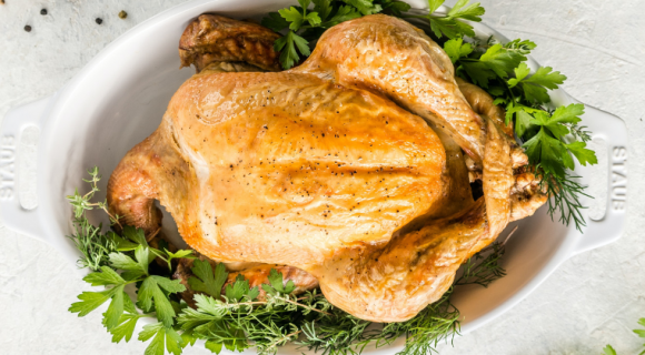 Quelle volaille choisir à Noël ?