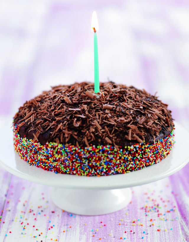 Recette de Recette bébé : premier gâteau d'anniversaire par Alain Ducasse -  Académie du Goût