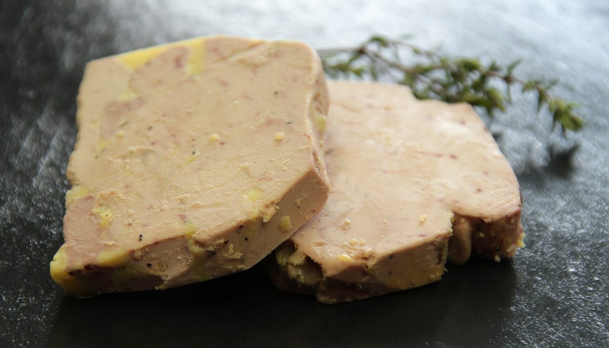 Recette foie gras d'oie ou de canard en conserve - Marie Claire