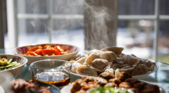 5 recettes pour savourer le nouvel an lunaire