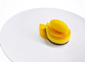 Crème brûlée au Safran
