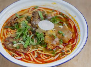 soupe traditionnelle vietnamienne
