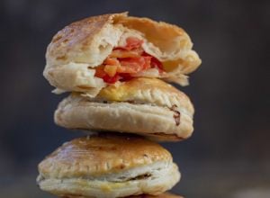 recette de paté chaud