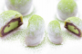 Mochi au matcha