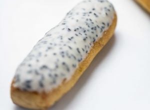 Eclair au sésame
