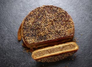 Galette des rois aux céréales