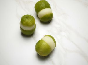 recette de sorbet citron vert par cédric grolet