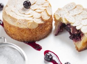 Bostock au cassis