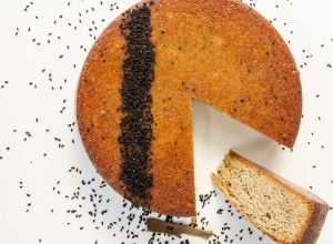 Cake aux quatre épices